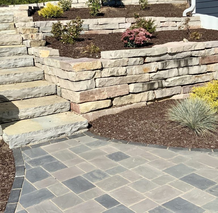 hardscaping in franklin, franklin hardscaping company, landscaping in franklin